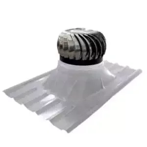Base Plates and Air Ventilator