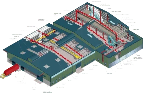 PRE-ENGINEERING-BUILDING