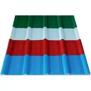 Color coated Roofing Sheets
